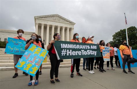 Immigrant advocates, faith leaders call on Congress to act after judge declares DACA illegal